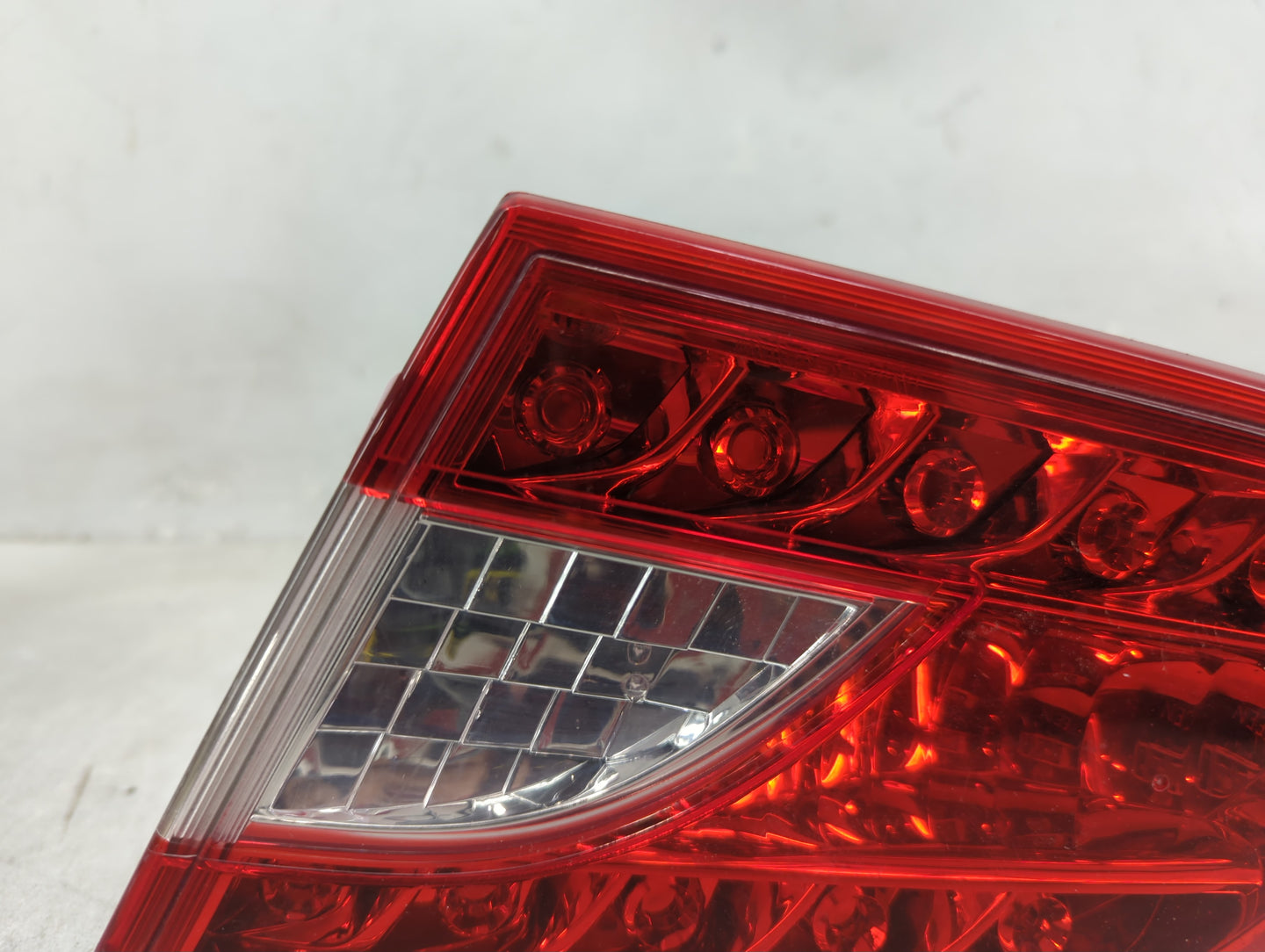 2013-2015 Nissan Sentra Tail Light Assembly Passenger Right OEM P/N:183455-02 Fits Fits 2013 2014 2015 OEM Used Auto Parts -