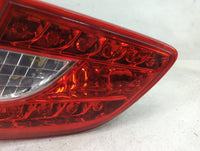 2013-2015 Nissan Sentra Tail Light Assembly Passenger Right OEM P/N:183455-02 Fits Fits 2013 2014 2015 OEM Used Auto Parts -