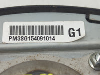 2015 Nissan Sentra Air Bag Driver Left Steering Wheel Mounted P/N:PM3SG154091014 BAM-PT-1772 Fits OEM Used Auto Parts - Oemu