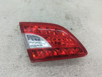 2015 Nissan Sentra Driver Left Side Deck Lid Mounted Tail Light 1436718 - Oemusedautoparts1.com