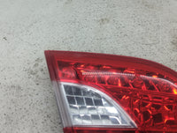 2015 Nissan Sentra Driver Left Side Deck Lid Mounted Tail Light 1436718 - Oemusedautoparts1.com