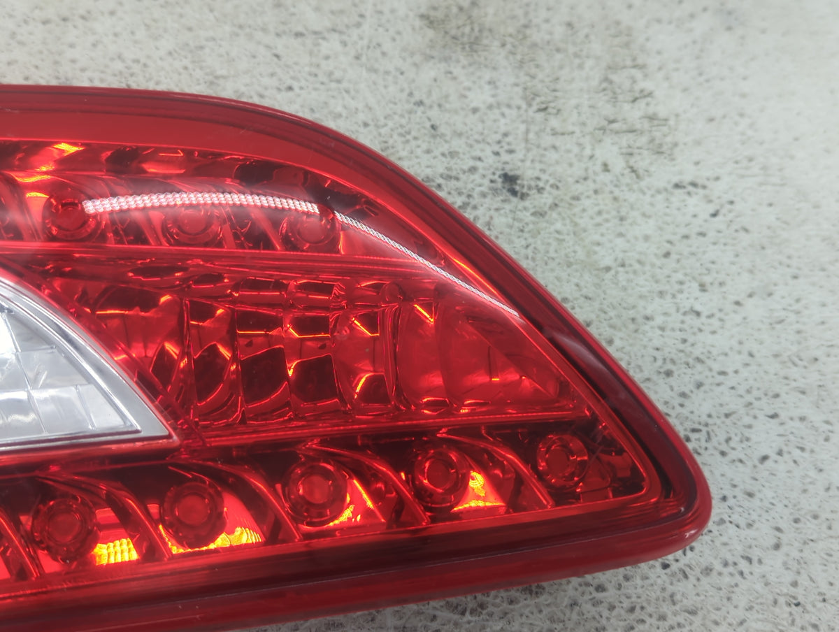 2015 Nissan Sentra Driver Left Side Deck Lid Mounted Tail Light 1436718 - Oemusedautoparts1.com