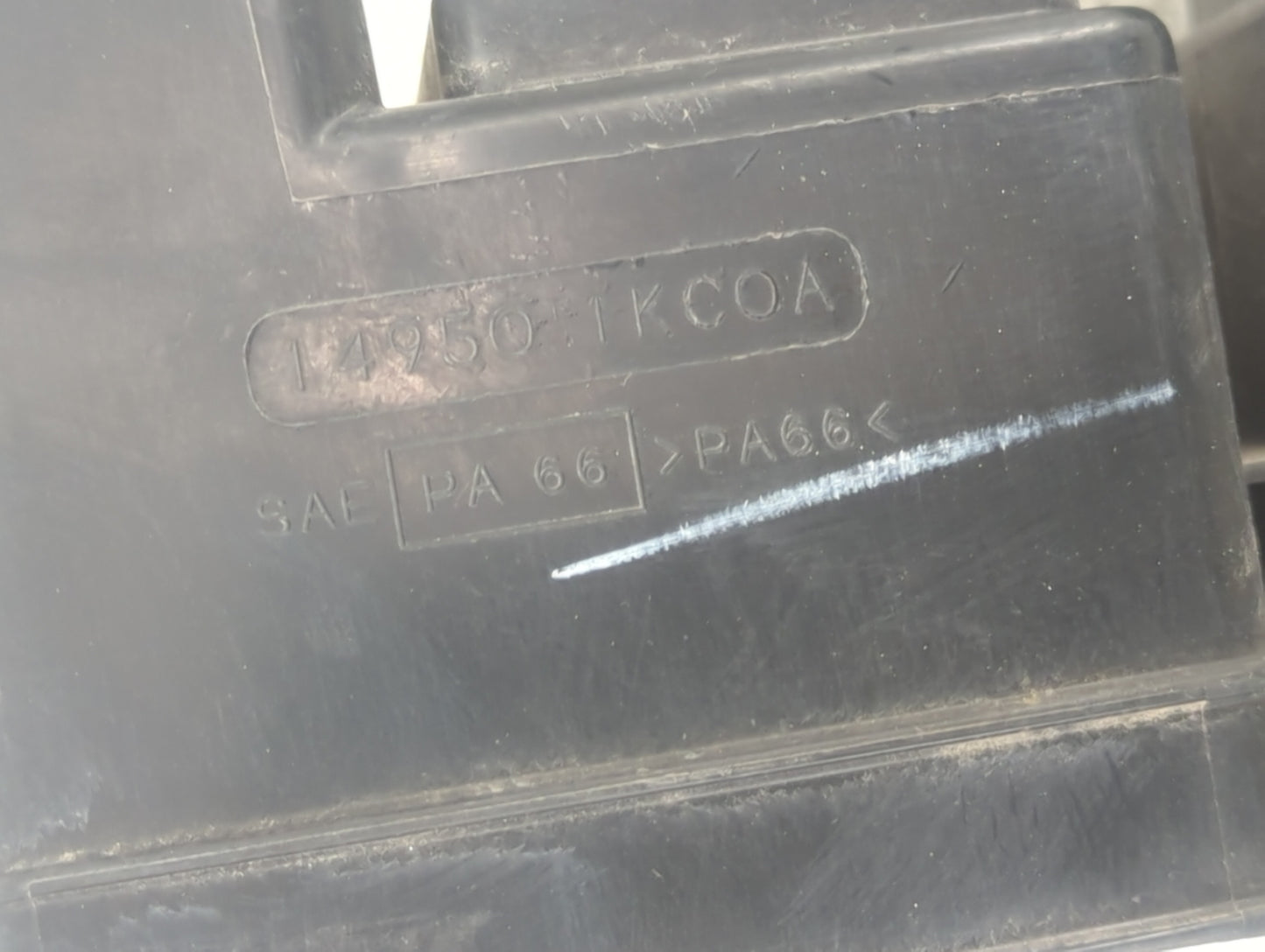 2015 Nissan Sentra Fuel Vapor Charcoal Canister 1436856 - Oemusedautoparts1.com