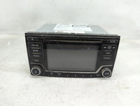2015-2017 Nissan Sentra Radio AM FM Cd Player Receiver Replacement P/N:28185 9MB0A Fits Fits 2015 2016 2017 2018 OEM Used Au