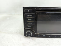 2015-2017 Nissan Sentra Radio AM FM Cd Player Receiver Replacement P/N:28185 9MB0A Fits Fits 2015 2016 2017 2018 OEM Used Au