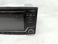 2015-2017 Nissan Sentra Radio AM FM Cd Player Receiver Replacement P/N:28185 9MB0A Fits Fits 2015 2016 2017 2018 OEM Used Au