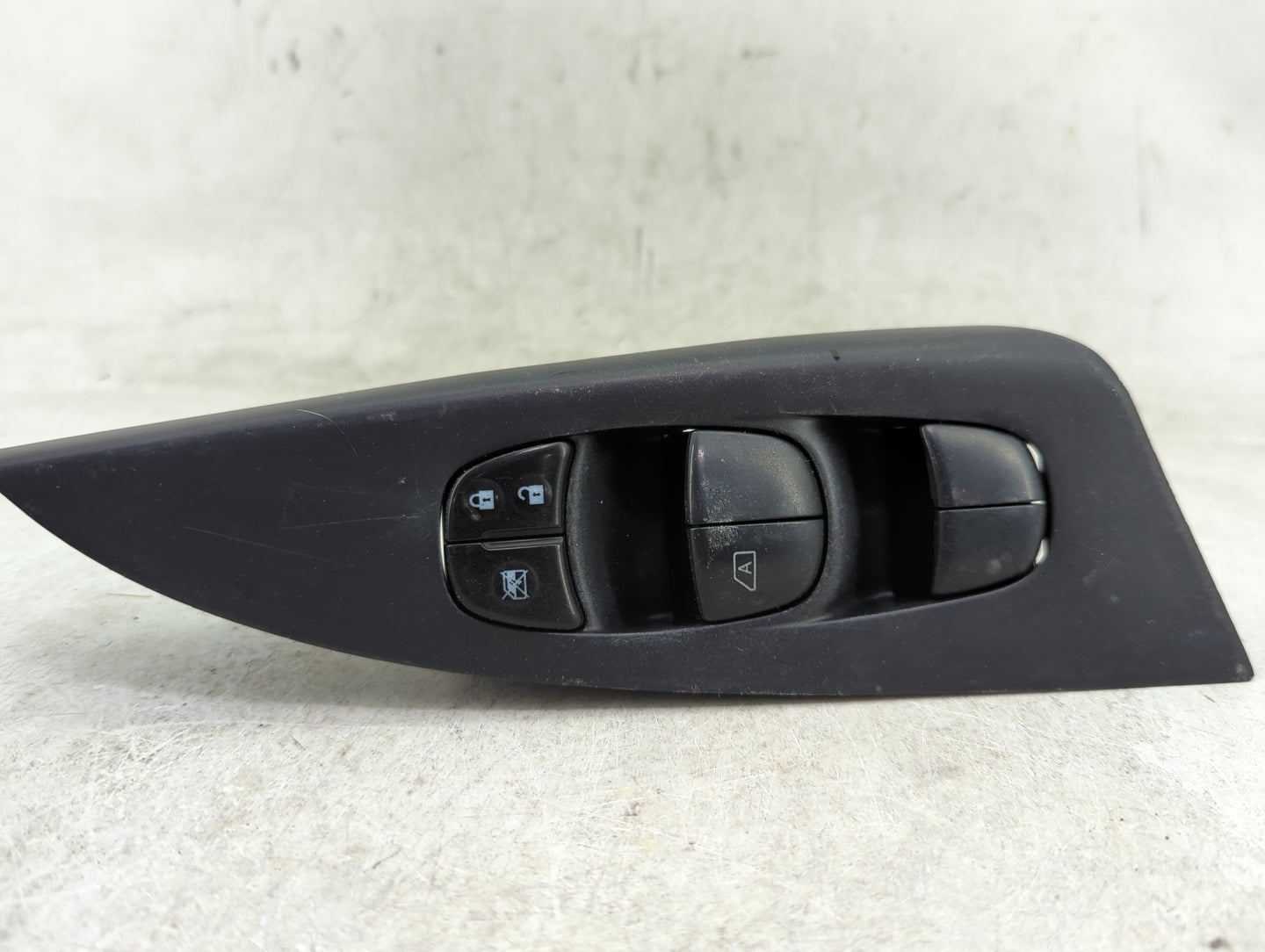 2015 Nissan Sentra Master Power Window Switch Replacement Driver Side Left P/N:80961 3SG0A Fits OEM Used Auto Parts - Oemuse