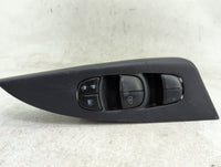 2015 Nissan Sentra Master Power Window Switch Replacement Driver Side Left P/N:80961 3SG0A Fits OEM Used Auto Parts - Oemuse