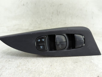 compare product 2015 Nissan Sentra Master Power Window Switch Replacement Driver Side Left P/N:80961 3SG0A Fits OEM Used Auto Parts