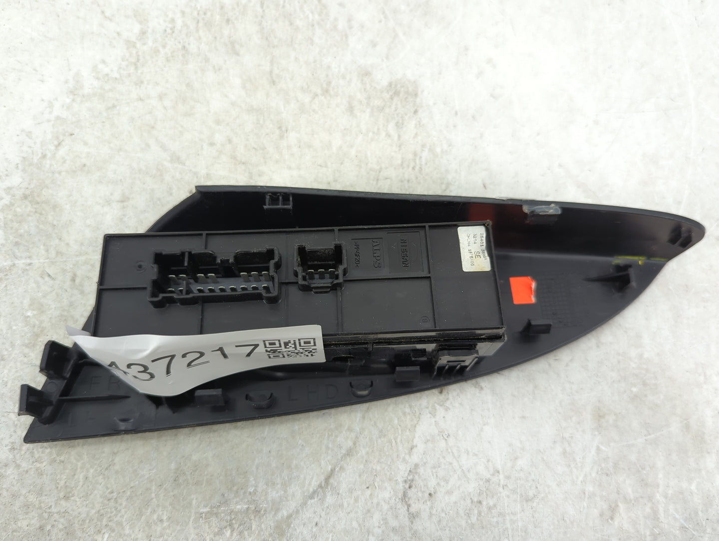 2015 Nissan Sentra Master Power Window Switch Replacement Driver Side Left P/N:80961 3SG0A Fits OEM Used Auto Parts - Oemuse