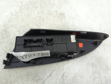 2015 Nissan Sentra Master Power Window Switch Replacement Driver Side Left P/N:80961 3SG0A Fits OEM Used Auto Parts