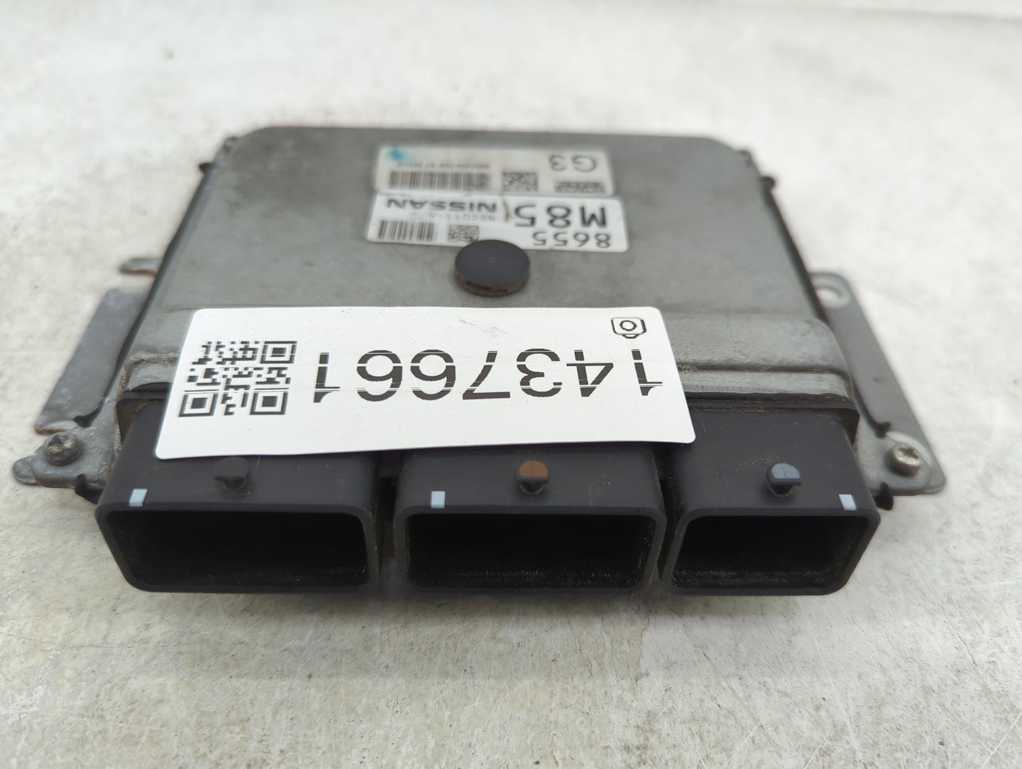 2013-2015 Nissan Sentra PCM Engine Control Computer ECU ECM PCU OEM P/N:NEC011-675 BEM404-300 A1 Fits Fits 2013 2014 2015 OE