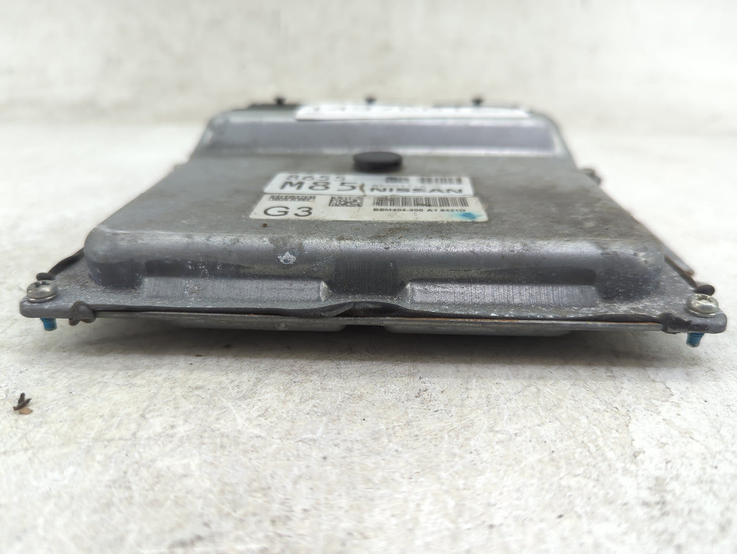 2013-2015 Nissan Sentra PCM Engine Control Computer ECU ECM PCU OEM P/N:NEC011-675 BEM404-300 A1 Fits Fits 2013 2014 2015 OE
