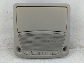 compare product 2015 Nissan Sentra Overhead Roof Console