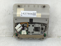 2015 Nissan Sentra Overhead Roof Console - Oemusedautoparts1.com