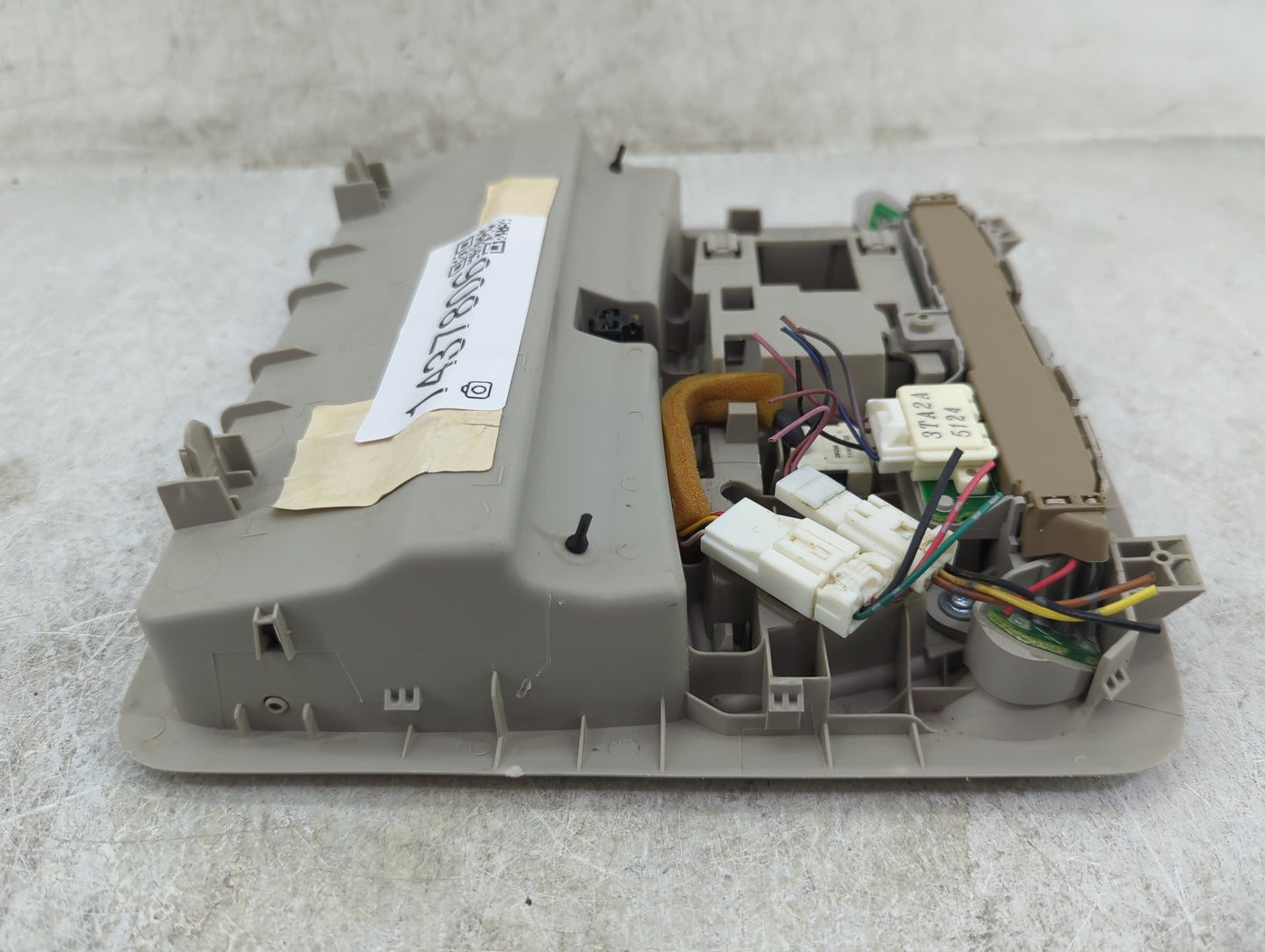 2015 Nissan Sentra Overhead Roof Console - Oemusedautoparts1.com