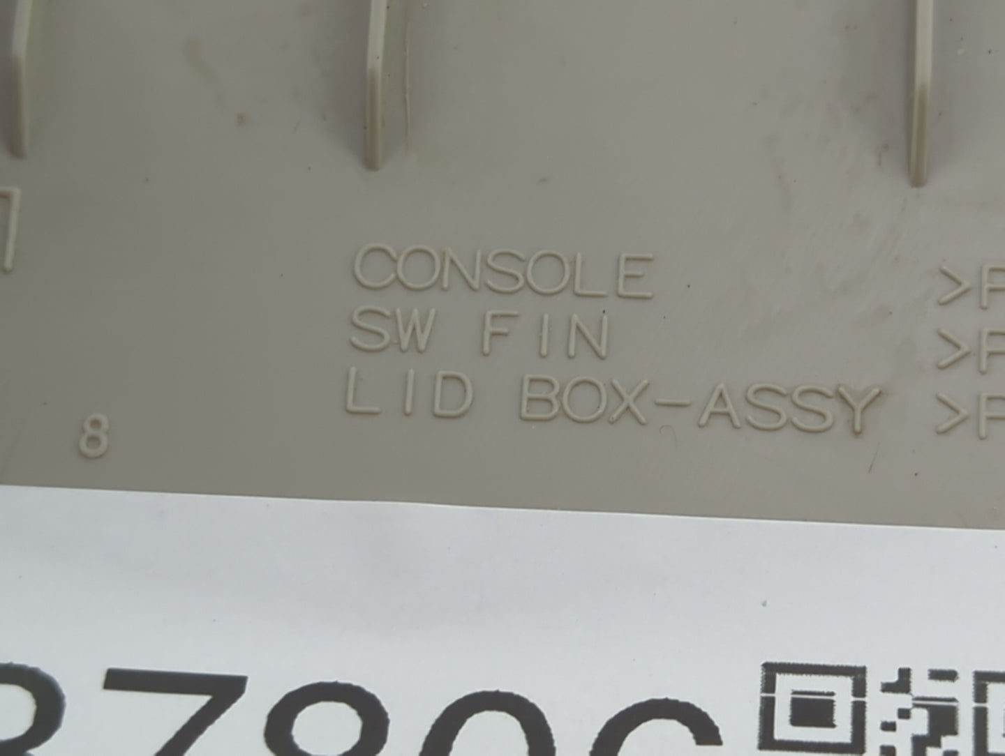 2015 Nissan Sentra Overhead Roof Console - Oemusedautoparts1.com