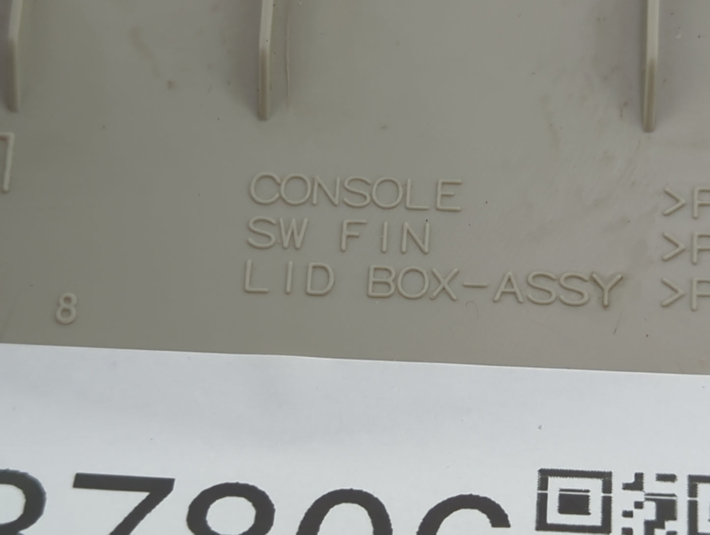 2015 Nissan Sentra Overhead Roof Console - Oemusedautoparts1.com