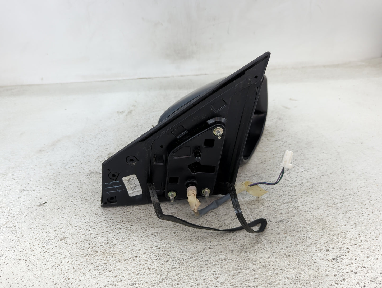 2013-2015 Nissan Sentra Passenger Side View Mirror - Right Door Mirror OEM Used - Oemusedautoparts1.com