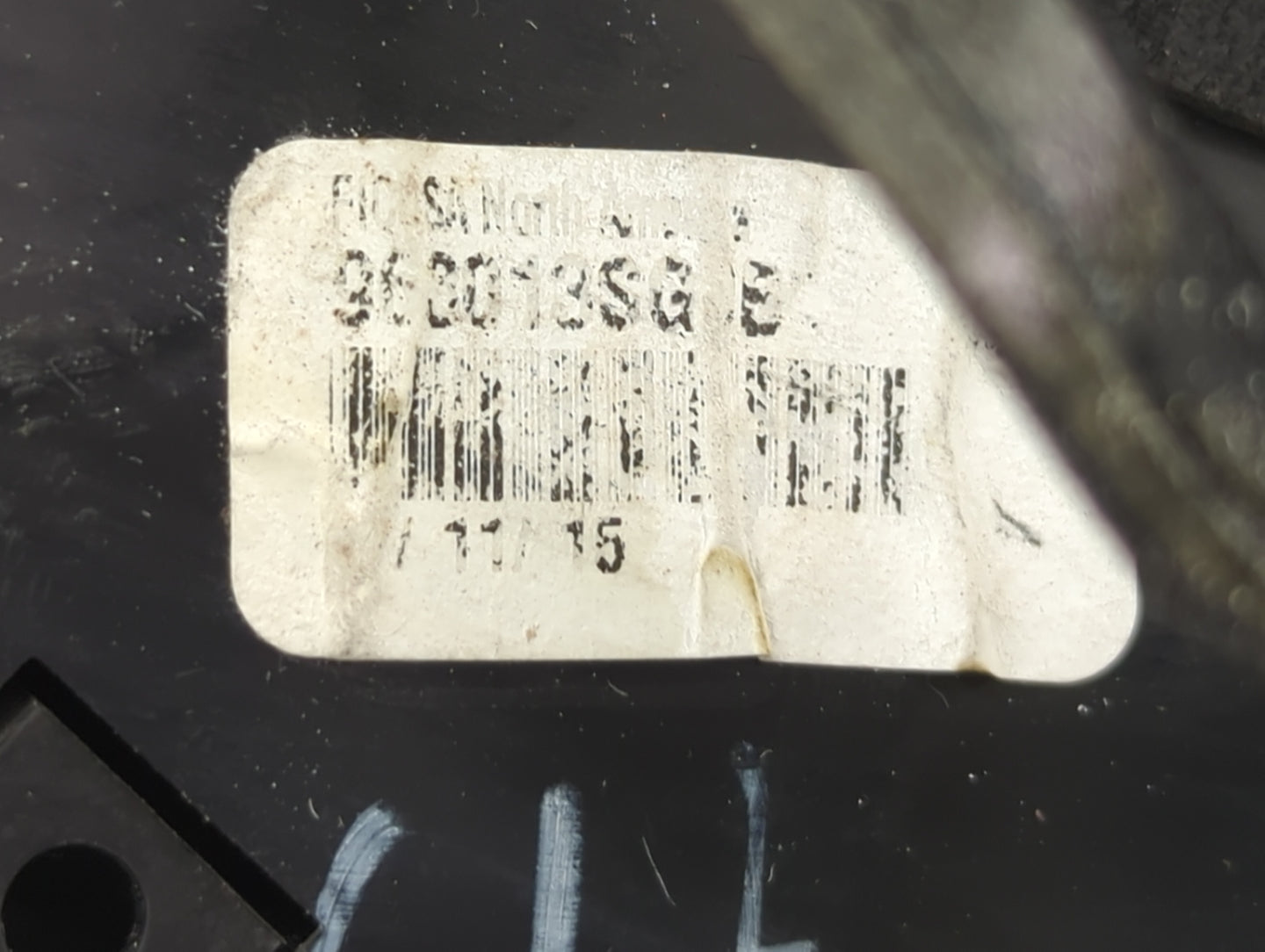 2013-2015 Nissan Sentra Passenger Side View Mirror - Right Door Mirror OEM Used - Oemusedautoparts1.com