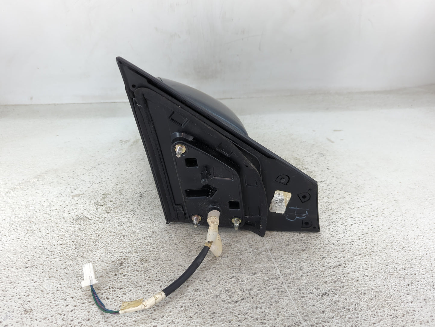 2013-2015 Nissan Sentra Driver Side View Mirror - Left Door Mirror OEM Used - Oemusedautoparts1.com