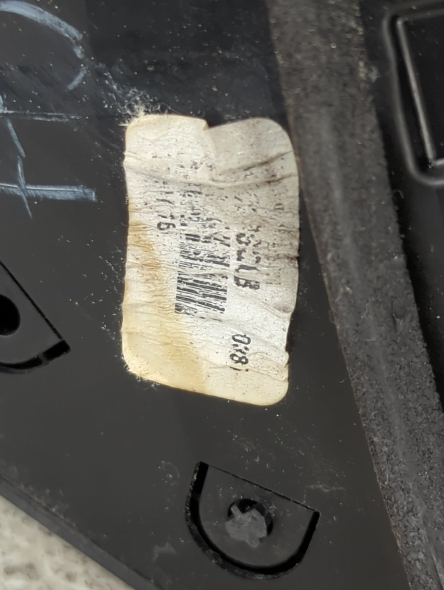 2013-2015 Nissan Sentra Driver Side View Mirror - Left Door Mirror OEM Used - Oemusedautoparts1.com
