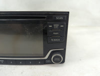 2015 Nissan Sentra Radio AM FM Cd Player Receiver Replacement P/N:28185 9MB0A Fits Fits 2016 OEM Used Auto Parts - Oemusedau
