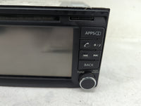 2015 Nissan Sentra Radio AM FM Cd Player Receiver Replacement P/N:259159JE0BRX 7 612 651 282 Fits Fits 2016 2017 2018 2019 O