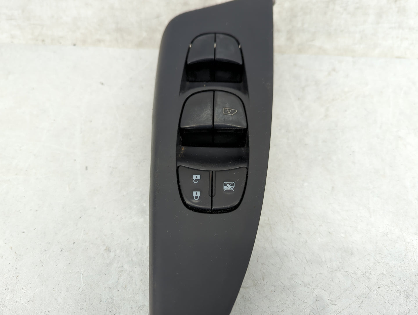 2013-2019 Nissan Sentra Master Power Window Switch Replacement Driver Side Left P/N:25401 3SH1A Fits OEM Used Auto Parts - O