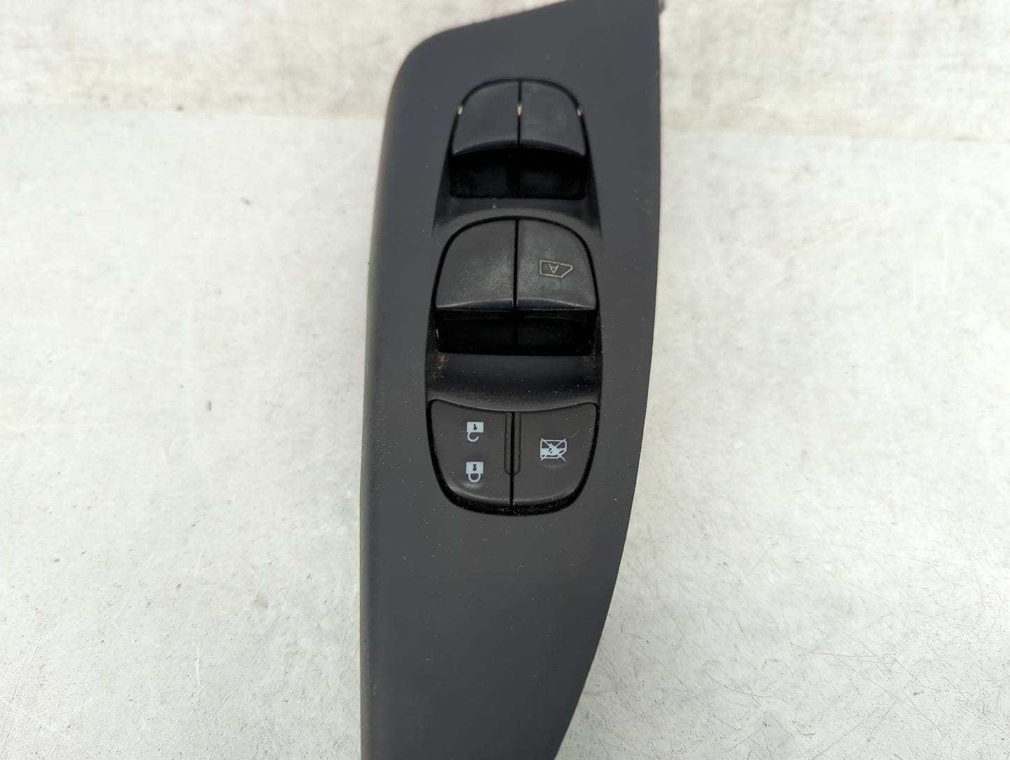 2013-2019 Nissan Sentra Master Power Window Switch Replacement Driver Side Left P/N:25401 3SH1A Fits OEM Used Auto Parts - O