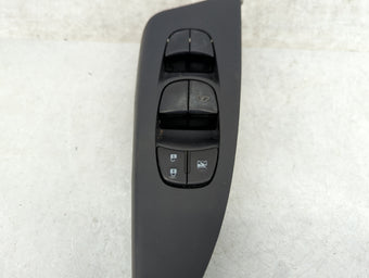 compare product 2013-2019 Nissan Sentra Master Power Window Switch Replacement Driver Side Left P/N:25401 3SH1A Fits OEM Used Auto Parts