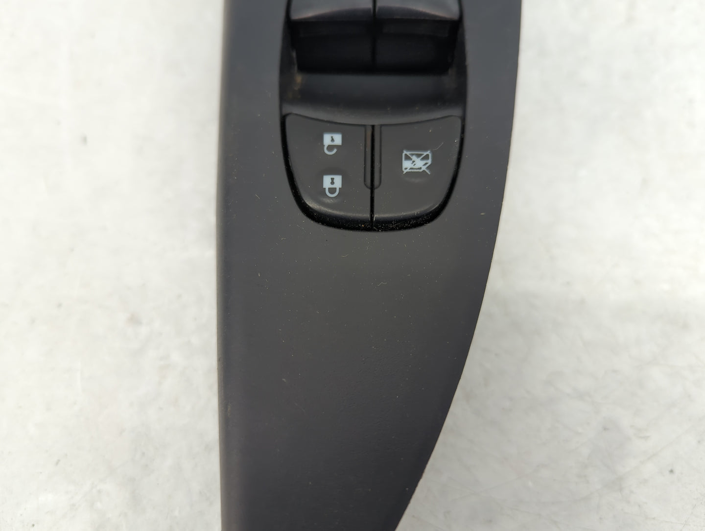 2013-2019 Nissan Sentra Master Power Window Switch Replacement Driver Side Left P/N:25401 3SH1A Fits OEM Used Auto Parts - O
