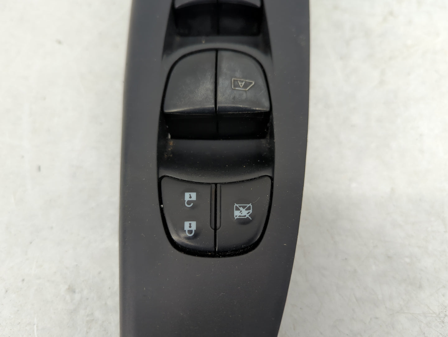 2013-2019 Nissan Sentra Master Power Window Switch Replacement Driver Side Left P/N:25401 3SH1A Fits OEM Used Auto Parts - O