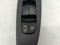 2013-2019 Nissan Sentra Master Power Window Switch Replacement Driver Side Left P/N:25401 3SH1A Fits OEM Used Auto Parts - O