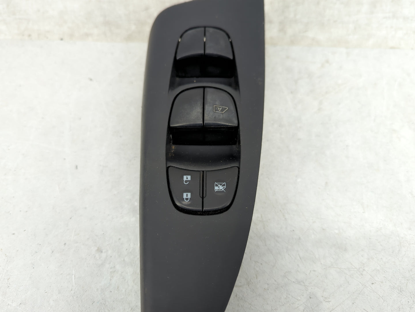 2013-2019 Nissan Sentra Master Power Window Switch Replacement Driver Side Left P/N:25401 3SH1A Fits OEM Used Auto Parts - O