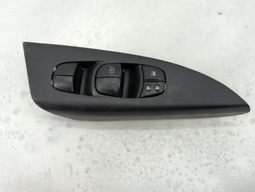 2013-2019 Nissan Sentra Master Power Window Switch Replacement Driver Side Left P/N:254013SH1A Fits OEM Used Auto Parts - Oe