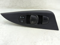 2013-2019 Nissan Sentra Master Power Window Switch Replacement Driver Side Left P/N:25401 3SH1A Fits OEM Used Auto Parts - O