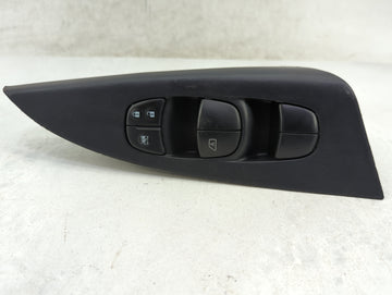 2013-2019 Nissan Sentra Master Power Window Switch Replacement Driver Side Left P/N:25401 3SH1A Fits OEM Used Auto Parts - O