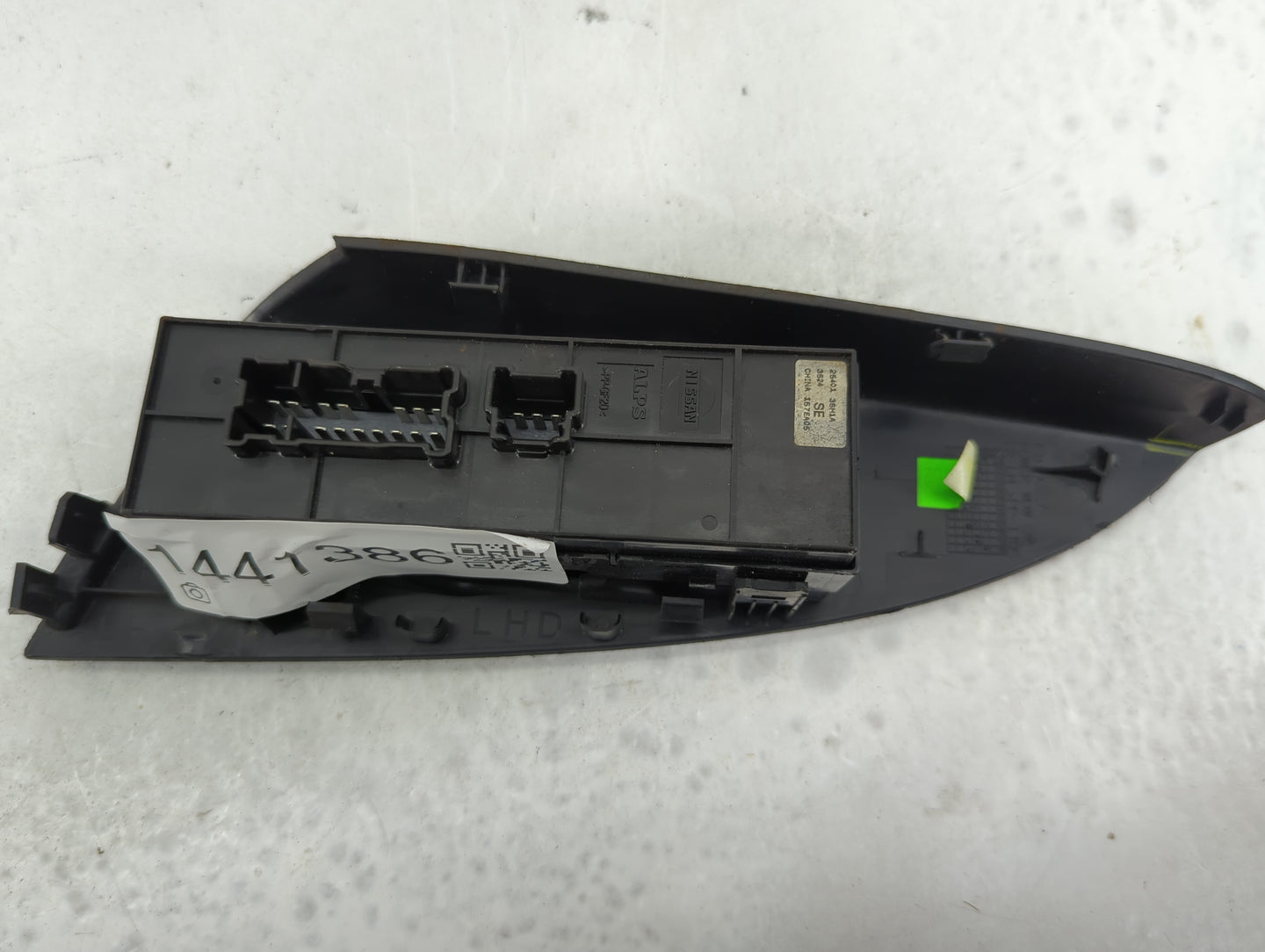 2013-2019 Nissan Sentra Master Power Window Switch Replacement Driver Side Left P/N:25401 3SH1A Fits OEM Used Auto Parts - O