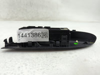 2013-2019 Nissan Sentra Master Power Window Switch Replacement Driver Side Left P/N:25401 3SH1A Fits OEM Used Auto Parts - O