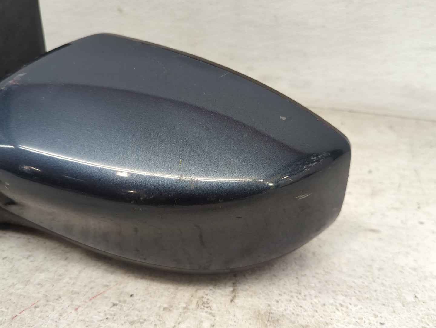 2013-2015 Nissan Sentra Driver Side View Mirror - Left Door Mirror OEM Used - Oemusedautoparts1.com