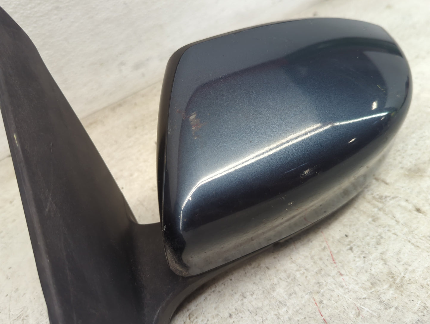 2013-2015 Nissan Sentra Driver Side View Mirror - Left Door Mirror OEM Used - Oemusedautoparts1.com