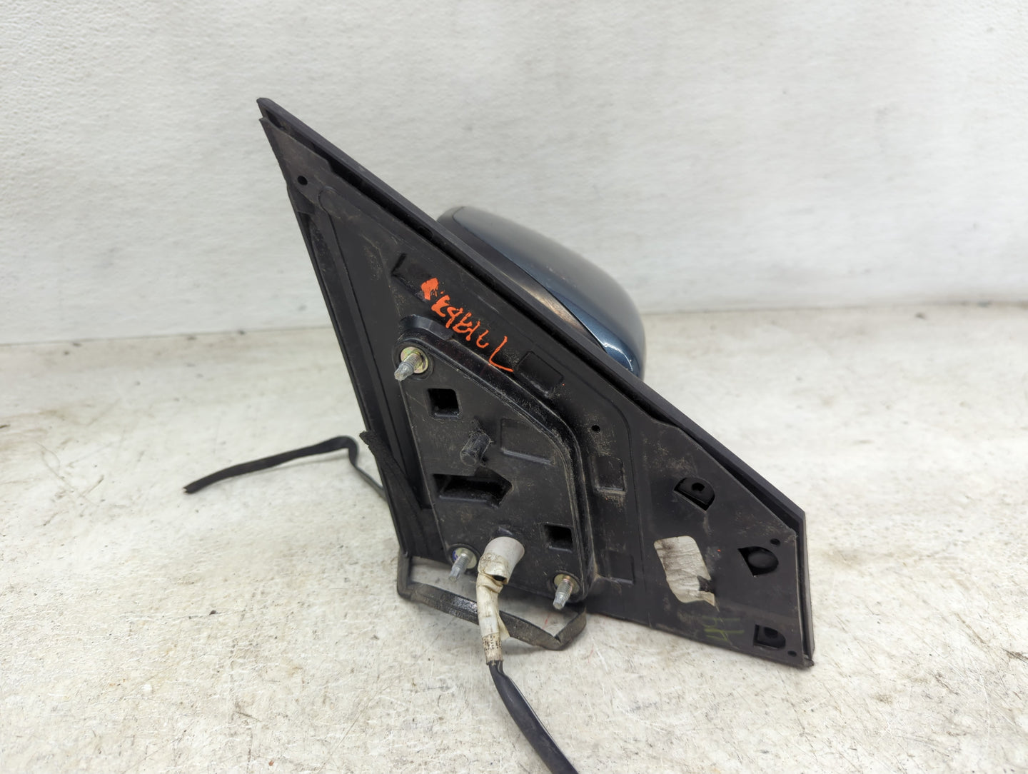 2013-2015 Nissan Sentra Driver Side View Mirror - Left Door Mirror OEM Used - Oemusedautoparts1.com