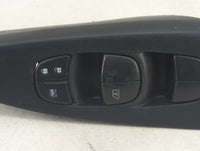 2013-2019 Nissan Sentra Master Power Window Switch Replacement Driver Side Left P/N:25401 3SH1A Fits OEM Used Auto Parts - O