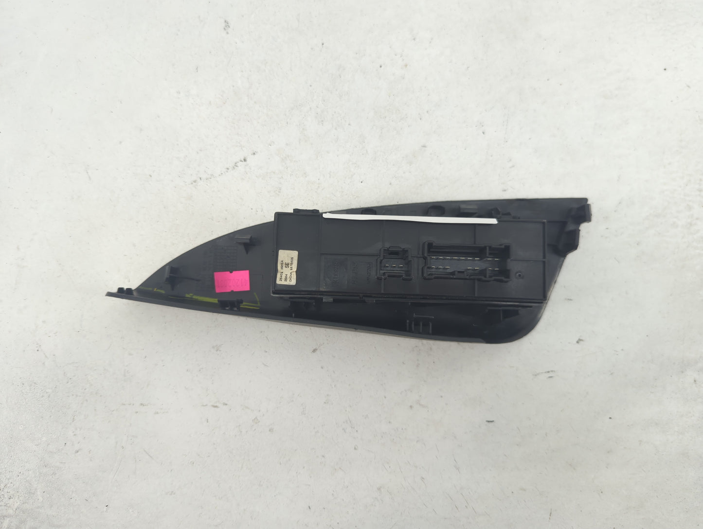 2013-2019 Nissan Sentra Master Power Window Switch Replacement Driver Side Left P/N:25401 3SH1A Fits OEM Used Auto Parts - O