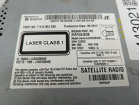 2015 Nissan Sentra Radio AM FM Cd Player Receiver Replacement P/N:7612051282 259159JE0B, LCN2K58A00 Fits Fits 2016 2017 2018