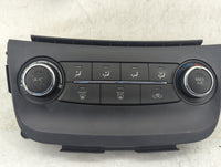 2015-2017 Nissan Sentra Climate Control Module Temperature AC/Heater Replacement P/N:FZ158472 4AT2A Fits Fits 2015 2016 2017