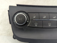 2015-2017 Nissan Sentra Climate Control Module Temperature AC/Heater Replacement P/N:FZ158472 4AT2A Fits Fits 2015 2016 2017