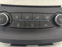 2015-2017 Nissan Sentra Climate Control Module Temperature AC/Heater Replacement P/N:FZ158472 4AT2A Fits Fits 2015 2016 2017