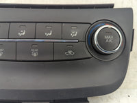 2015-2017 Nissan Sentra Climate Control Module Temperature AC/Heater Replacement P/N:FZ158472 4AT2A Fits Fits 2015 2016 2017